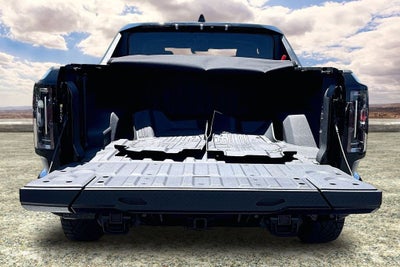 2024 GMC Hummer EV Pickup 3X