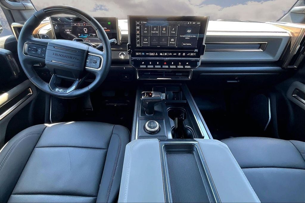 2024 GMC Hummer EV Pickup 3X