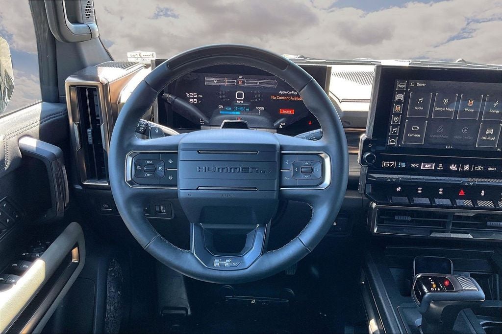 2024 GMC Hummer EV Pickup 3X