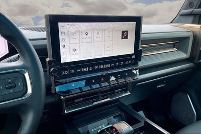 2024 GMC Hummer EV Pickup 3X Omega Edition