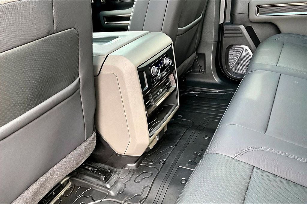2024 GMC Hummer EV Pickup 3X Omega Edition