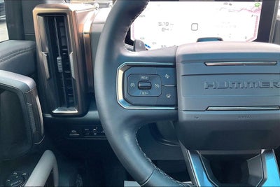 2024 GMC Hummer EV Pickup 3X Omega Edition
