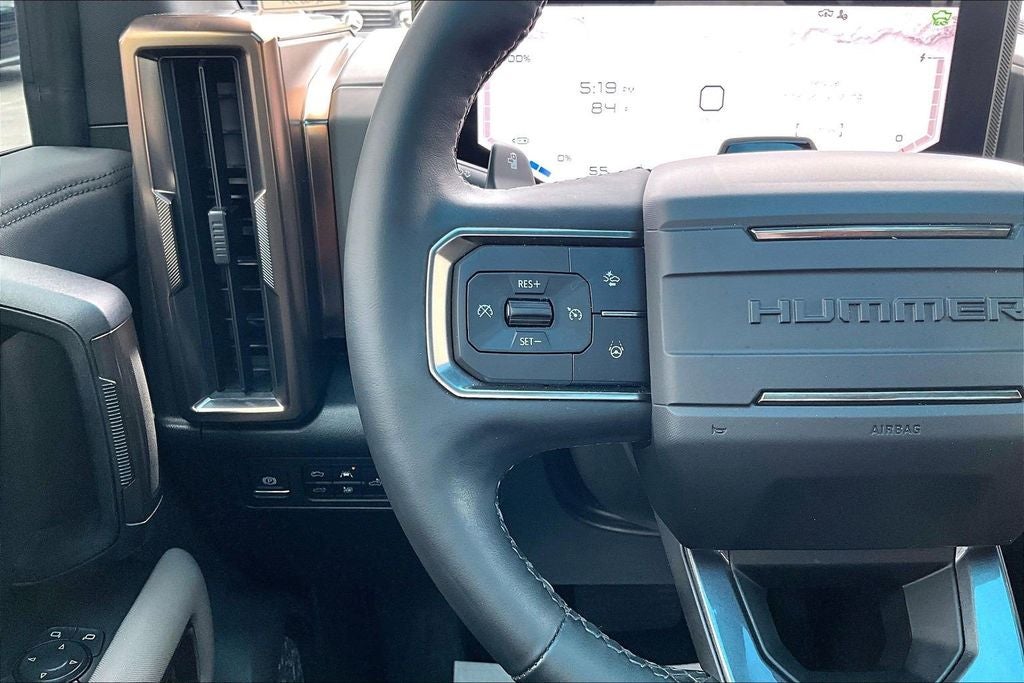 2024 GMC Hummer EV Pickup 3X Omega Edition