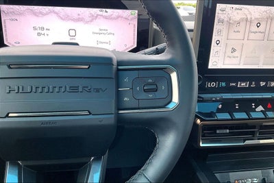 2024 GMC Hummer EV Pickup 3X Omega Edition