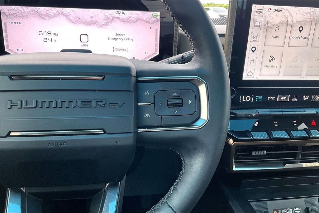 2024 GMC Hummer EV Pickup 3X Omega Edition