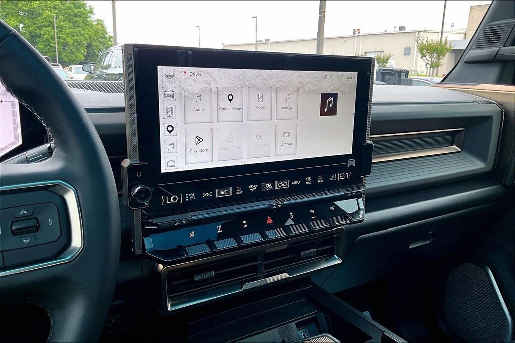 2024 GMC Hummer EV Pickup 3X Omega Edition