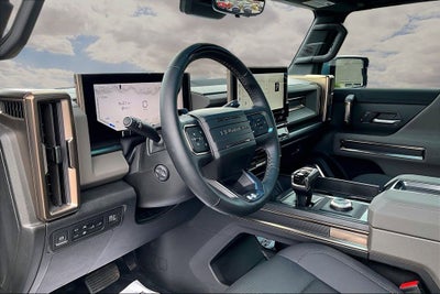 2024 GMC Hummer EV Pickup 3X Omega Edition