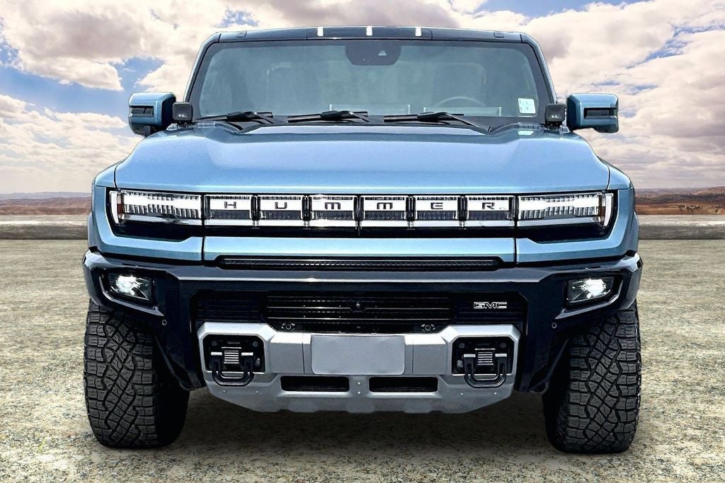 2024 GMC Hummer EV Pickup 3X Omega Edition