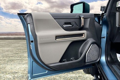 2024 GMC Hummer EV Pickup 3X Omega Edition