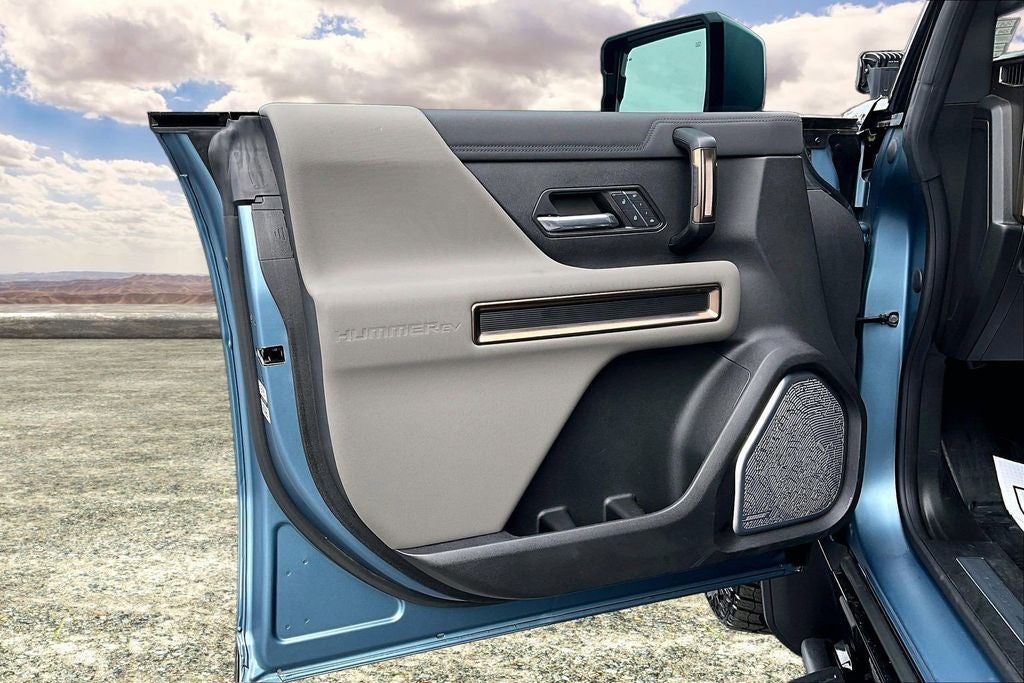 2024 GMC Hummer EV Pickup 3X Omega Edition