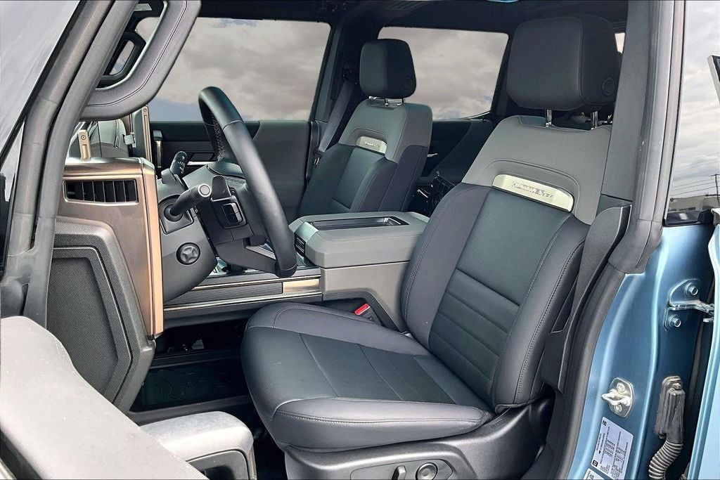 2024 GMC Hummer EV Pickup 3X Omega Edition