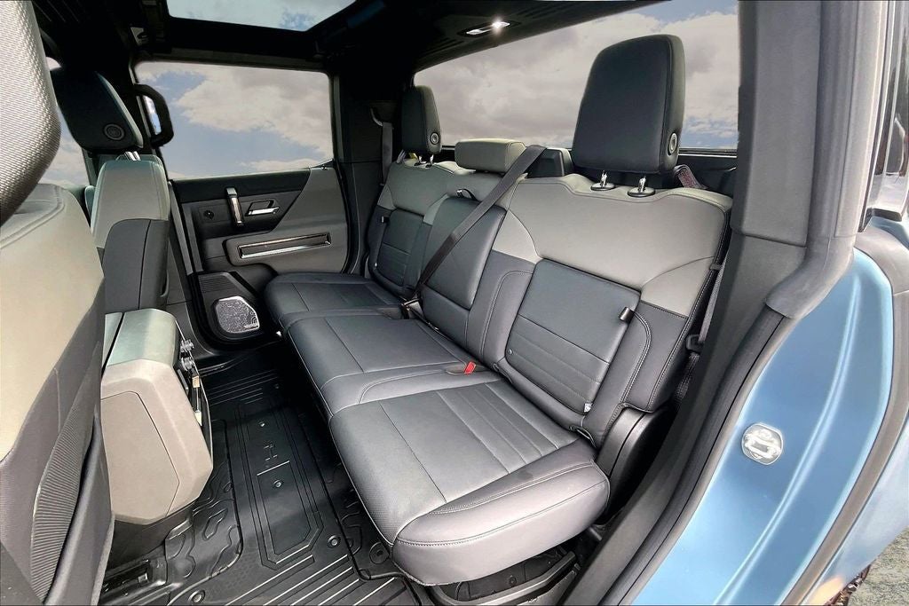 2024 GMC Hummer EV Pickup 3X Omega Edition