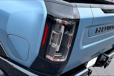 2024 GMC Hummer EV Pickup 3X Omega Edition