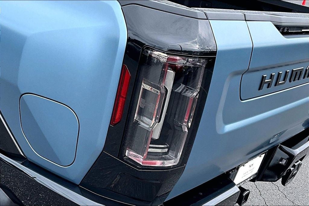 2024 GMC Hummer EV Pickup 3X Omega Edition