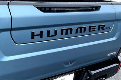 2024 GMC Hummer EV Pickup 3X Omega Edition
