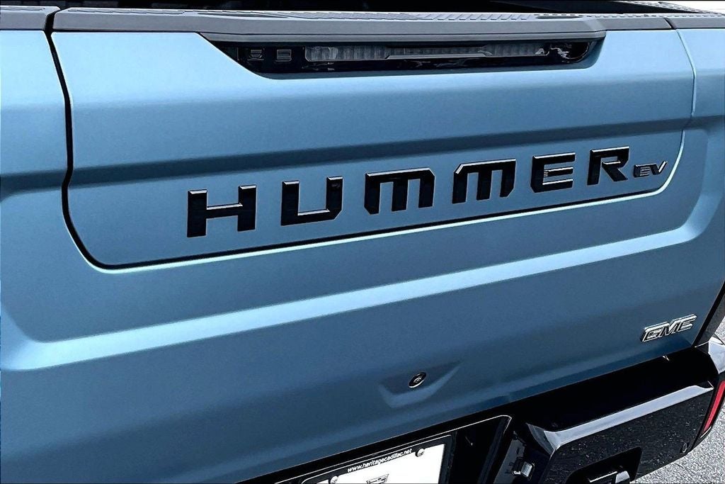 2024 GMC Hummer EV Pickup 3X Omega Edition