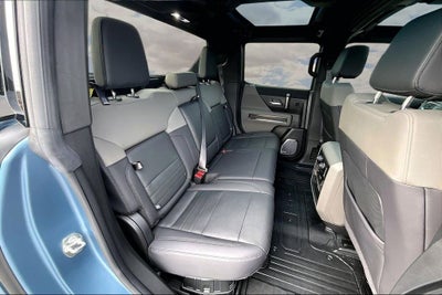 2024 GMC Hummer EV Pickup 3X Omega Edition