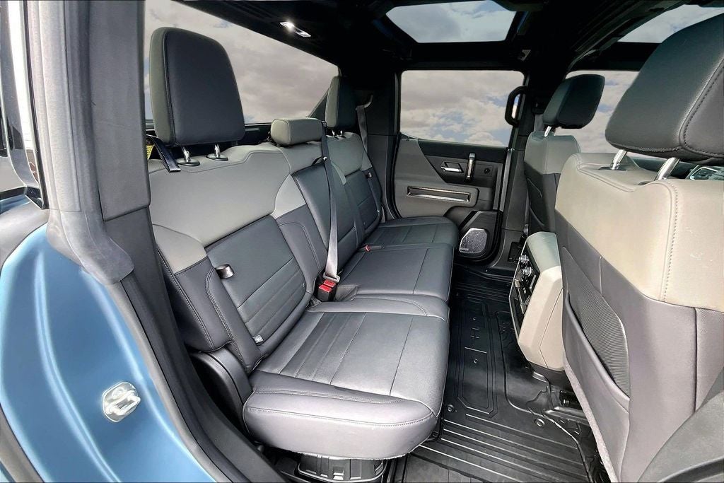 2024 GMC Hummer EV Pickup 3X Omega Edition