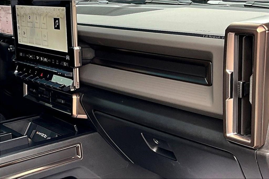 2024 GMC Hummer EV Pickup 3X Omega Edition