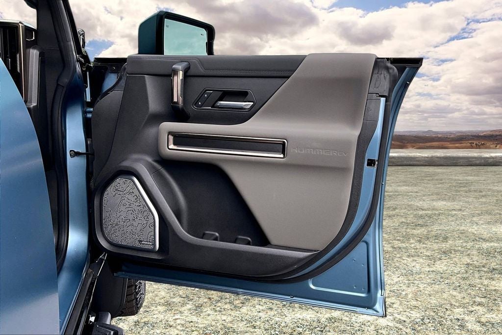 2024 GMC Hummer EV Pickup 3X Omega Edition