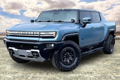 2024 GMC Hummer EV Pickup 3X Omega Edition