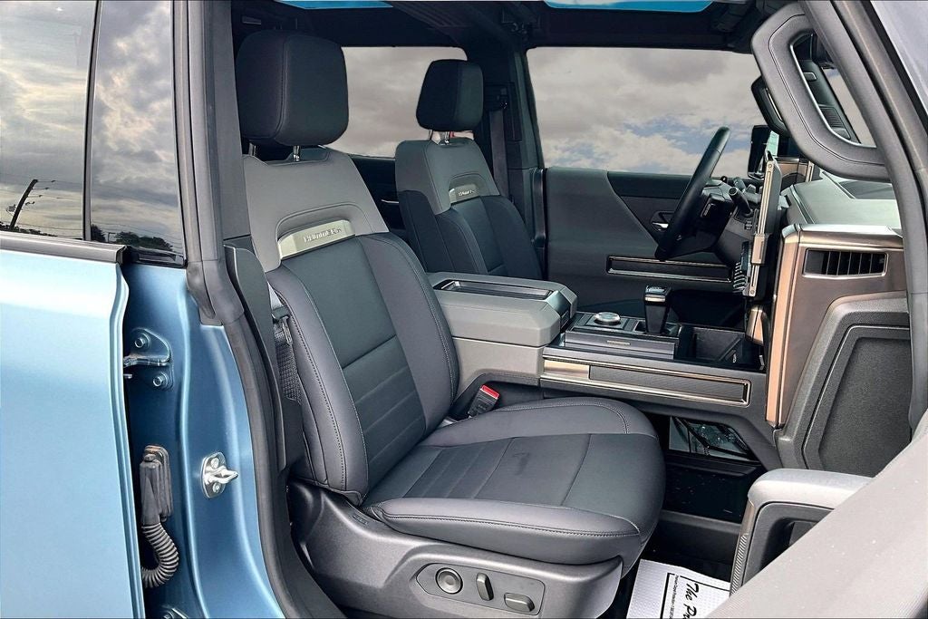 2024 GMC Hummer EV Pickup 3X Omega Edition