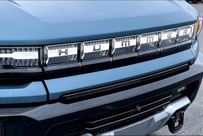 2024 GMC Hummer EV Pickup 3X Omega Edition