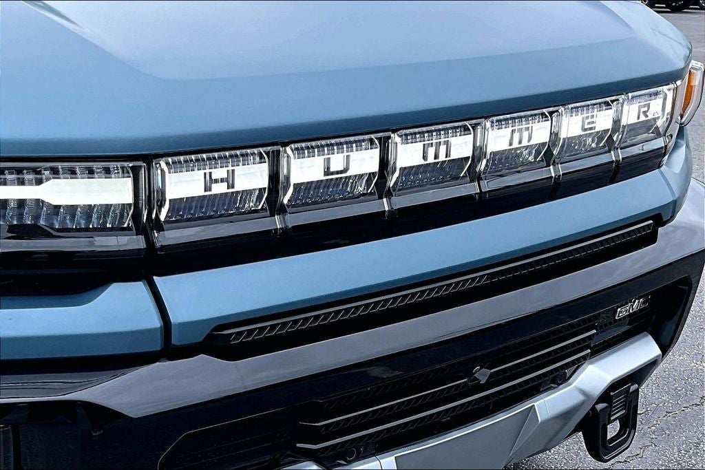 2024 GMC Hummer EV Pickup 3X Omega Edition