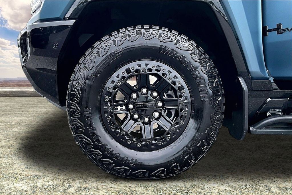 2024 GMC Hummer EV Pickup 3X Omega Edition