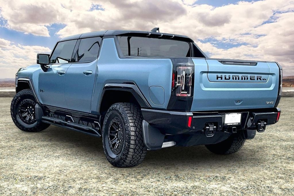 2024 GMC Hummer EV Pickup 3X Omega Edition