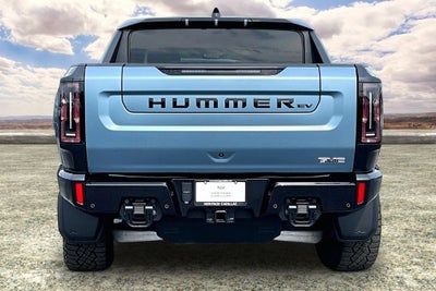 2024 GMC Hummer EV Pickup 3X Omega Edition
