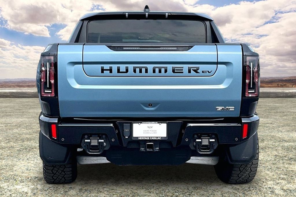 2024 GMC Hummer EV Pickup 3X Omega Edition
