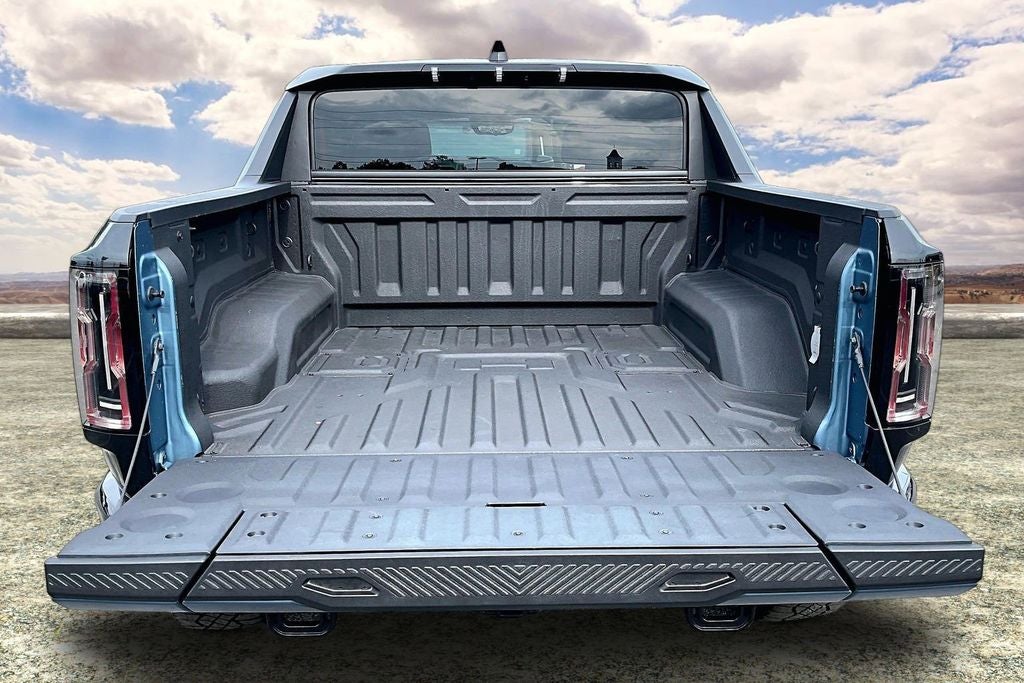 2024 GMC Hummer EV Pickup 3X Omega Edition