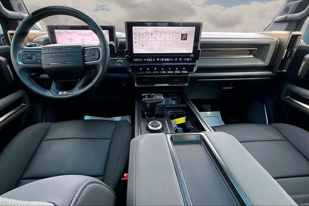 2024 GMC Hummer EV Pickup 3X Omega Edition
