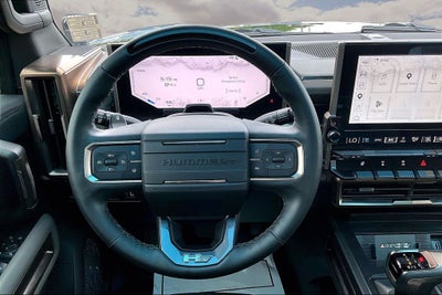 2024 GMC Hummer EV Pickup 3X Omega Edition