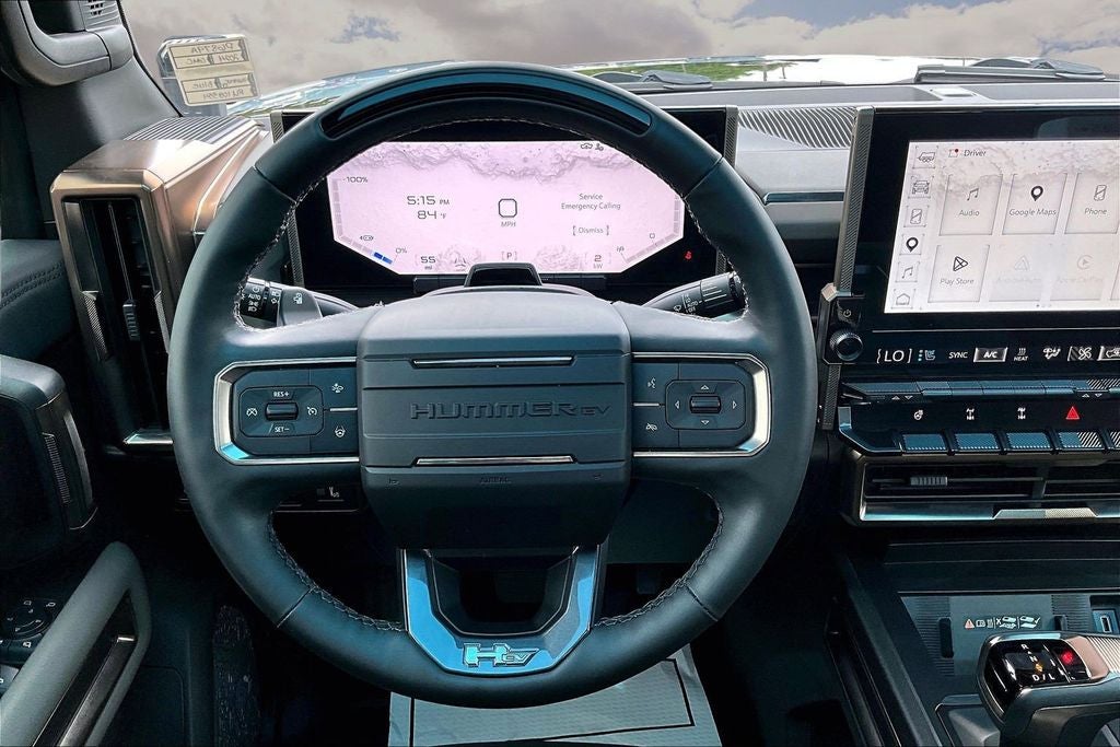 2024 GMC Hummer EV Pickup 3X Omega Edition