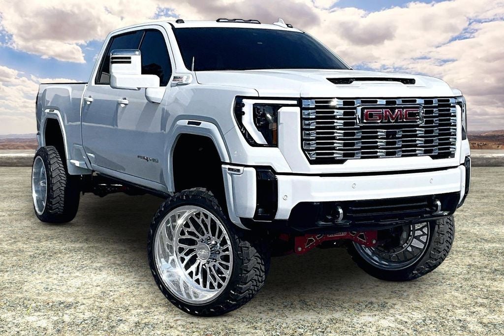 2025 GMC Sierra 2500HD AT4