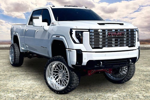 2025 GMC Sierra 2500HD AT4