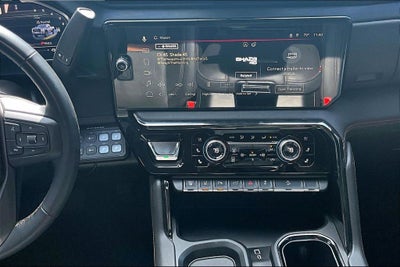 2025 GMC Sierra 2500HD AT4