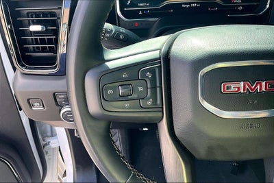 2025 GMC Sierra 2500HD AT4