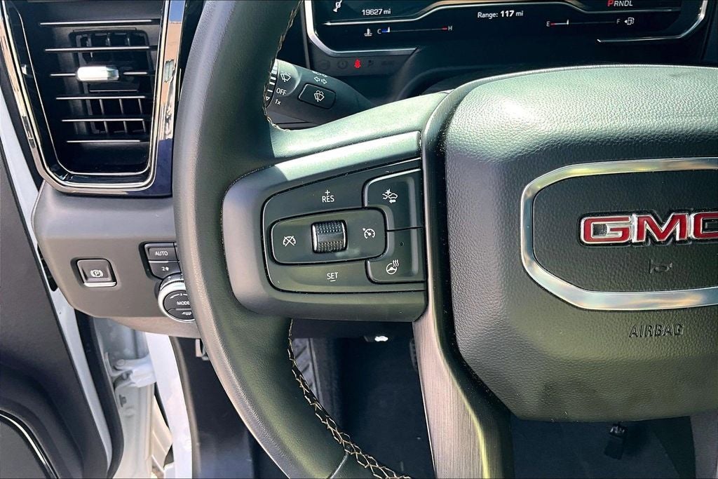 2025 GMC Sierra 2500HD AT4