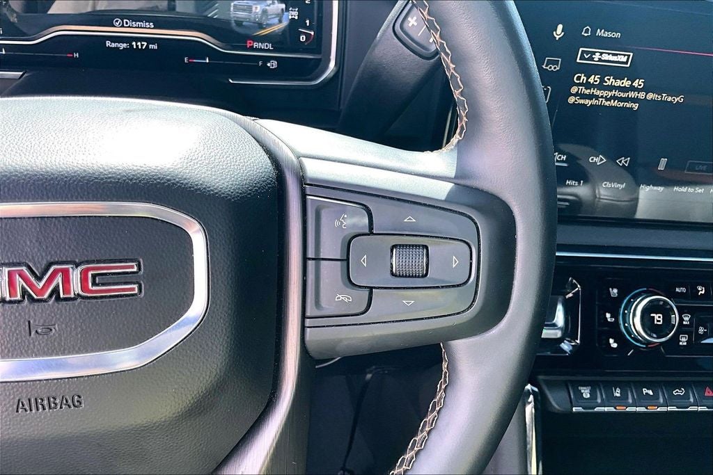 2025 GMC Sierra 2500HD AT4