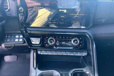 2025 GMC Sierra 2500HD AT4