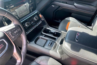 2025 GMC Sierra 2500HD AT4