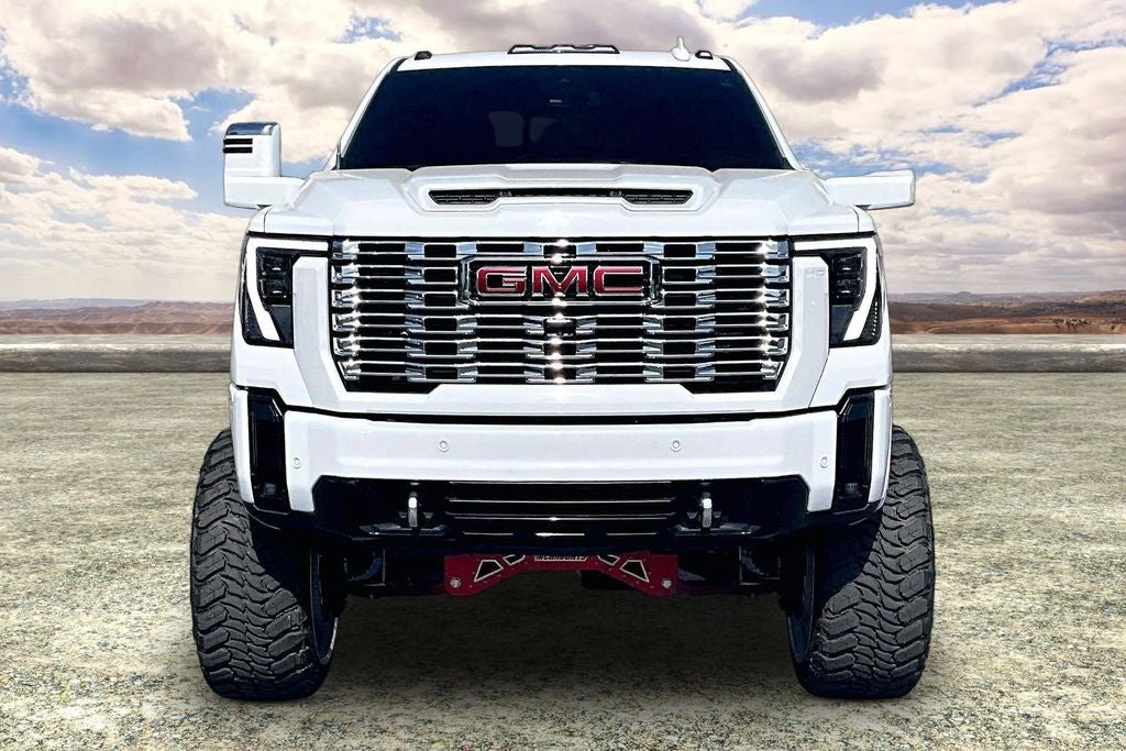2025 GMC Sierra 2500HD AT4