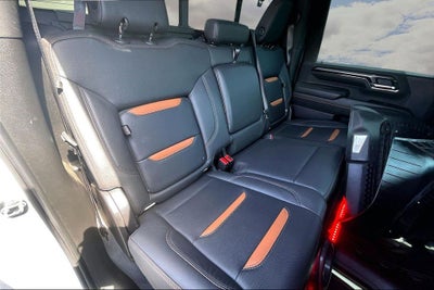 2025 GMC Sierra 2500HD AT4