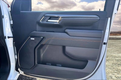 2025 GMC Sierra 2500HD AT4
