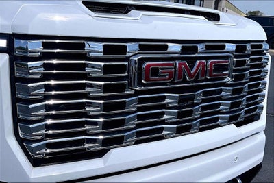 2025 GMC Sierra 2500HD AT4