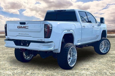 2025 GMC Sierra 2500HD AT4