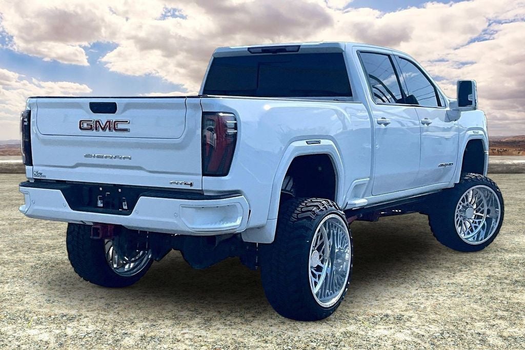 2025 GMC Sierra 2500HD AT4